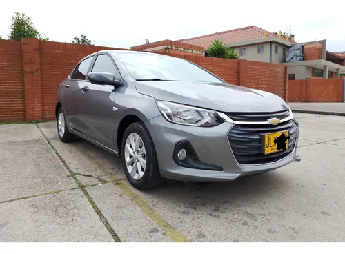 Chevrolet Onix 1.0T Ltz At