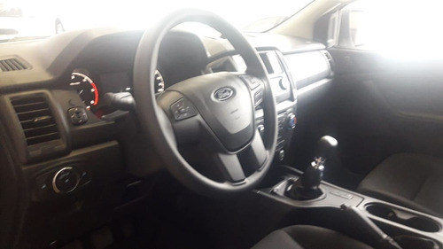 Ford Ranger Xl 4x4 Doble Cabina 160cv En Stock