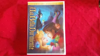 La Bella Y La Bestia Disney Dvd