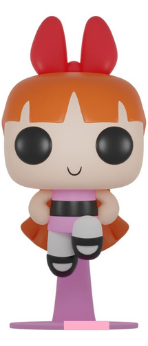 Funkos Bonbon Burbuja Y Bellota Archivo Stl