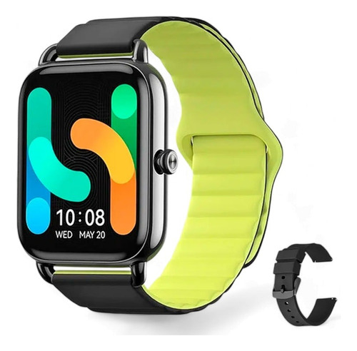 Haylou Reloj Rs4 Plus Smart Watch Negro Cierre Magnetico Negro Negro