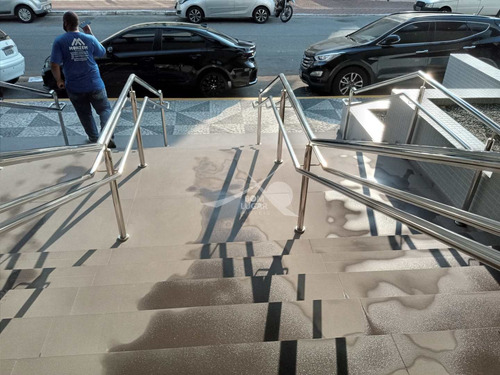 Imagem 18 de 30 de Sala Comercial Em Praia Grande, Boqueirão - A5160
