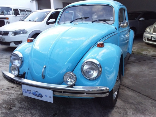 Imagem 1 de 15 de Vw Fusca
