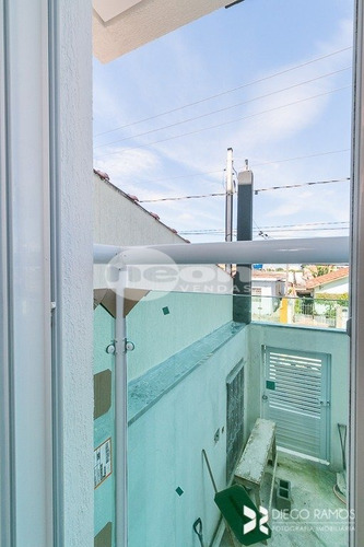 Imagem 11 de 15 de Apartamento - Parque Novo Oratorio - Ref: 737 - V-737