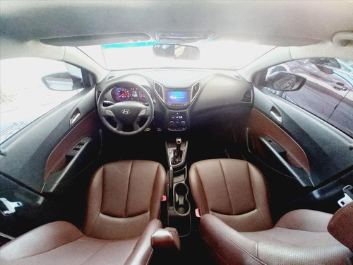 Imagem 4 de 15 de Hb20x 1.6 16v Premium Flex 4p Automático