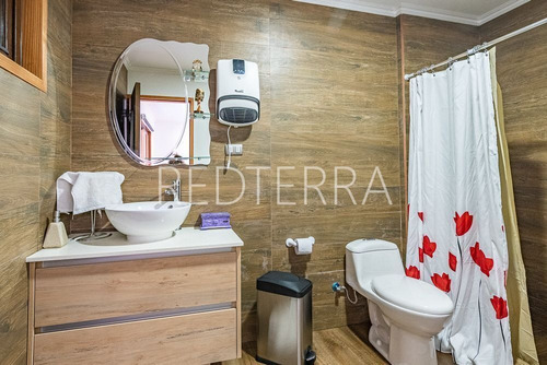 Imagen 10 de 15 de Preciosa Casa En Condominio Consolidado