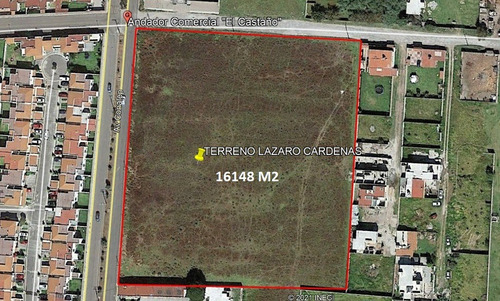 Imagen 2 de 6 de Terrenos En Venta En Lázaro Cárdenas, Metepec