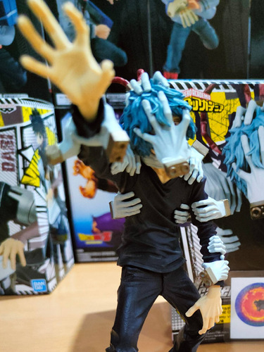 Figura Banpresto My Hero Academia Shigaraki