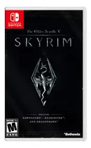 Comprar The Elder Scrolls V Skyrim Nintendo Switch