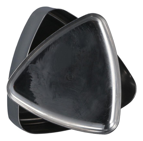 Moldes Musubi De Aço Inoxidável Onigiri Mold 3,74 X 2,95