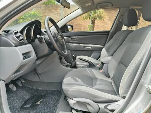 Mazda 3 1.6 Cc