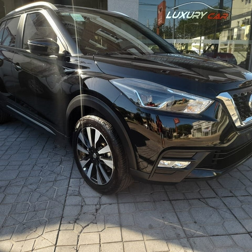 Nissan Kicks Exclusive Okm Anticipo Y Cuotas