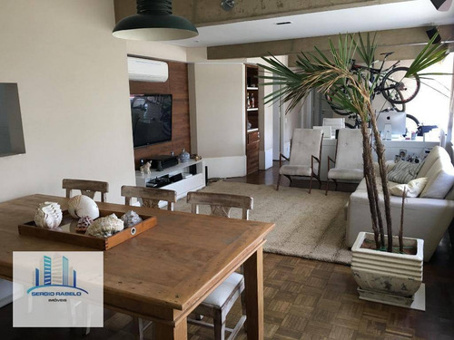 Imagem 5 de 8 de Apartamento Residencial À Venda, Moema Pássaros, São Paulo. - Ap3148