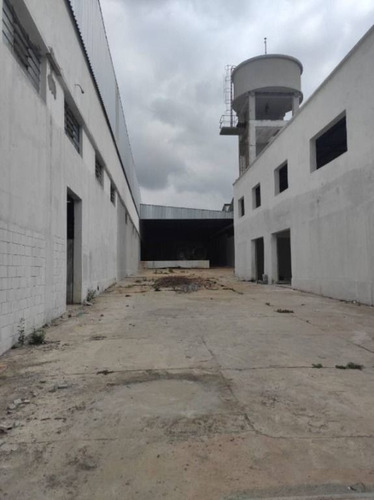 Imagem 15 de 24 de Galpão Para Alugar, 5100 M² Por R$ 99.000,00/mês - Jardim - Santo André/sp - Ga0191