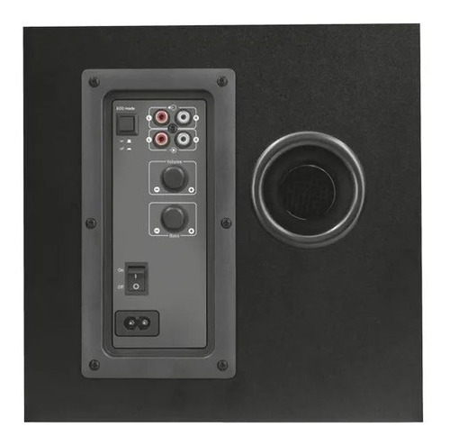 Subwoofer Trust Tytan Gxt 38 Tytan Ultimate Bass 2.1