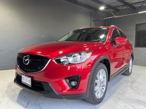 Imagen 1 de 13 de Mazda Cx-5 2015 2.0 I Grand Touring Mt