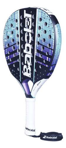 Paleta De Padel Babolat Dyna Spirit Color Verde Claro