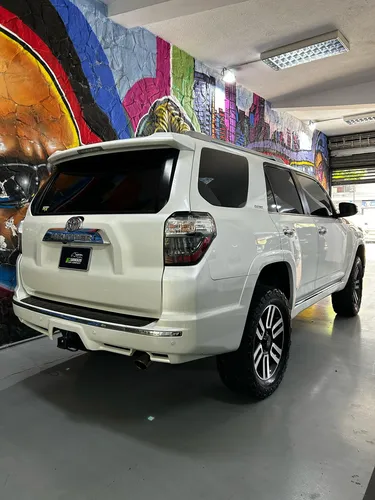 Toyota 4runner Limited 2016