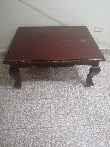 Imagen 2 de 2 de Mesa De Centro