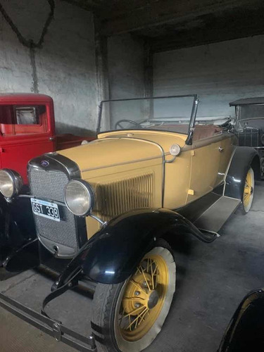 Ford Ford A 30 Roadster C