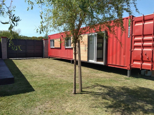 Imagen 1 de 26 de Casa Container Premium A Estrenar - Entrega Inmediata