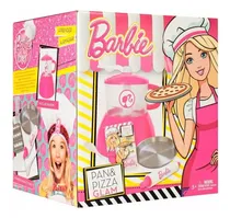 Comprar Barbie Chef Set Glam Panes Y Pizzas - Premium