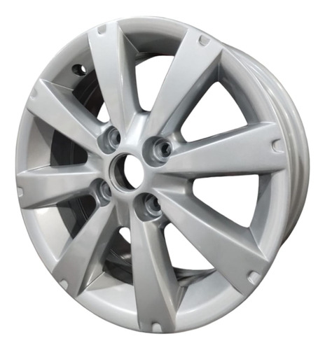 Llanta Original Fiat 14 Uno Palio Fiorino Siena 4x98 Gris Original