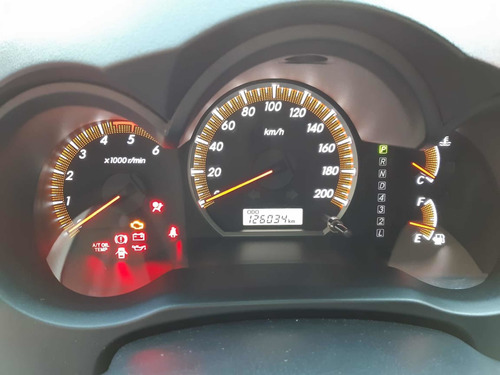 Toyota Hilux 3.0 Srv Cab. Dupla 4x4 Aut. 4p