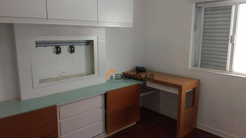 Imagem 16 de 30 de Apartamento Com 3 Dormitórios À Venda, 130 M² Por R$ 595.000,00 - Santana - São Paulo/sp - Ap1164