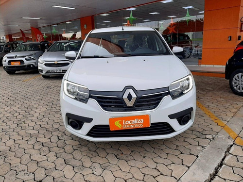 Imagem 7 de 9 de Renault Sandero 1.0 12v Sce Flex Zen Manual