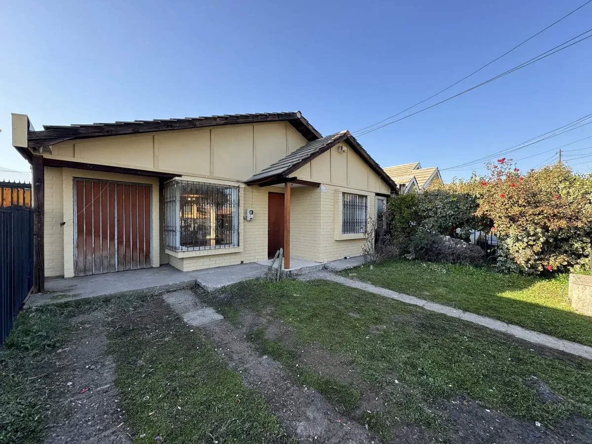 Imagen 1 de 26 de Casa 3d/2b - Av. México