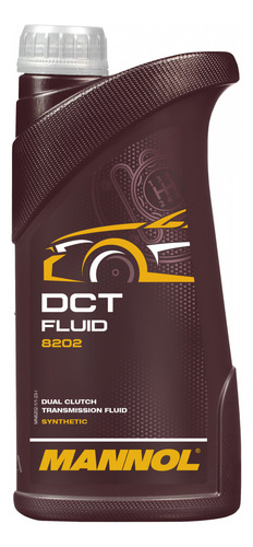 Mannol Aceite Transmision Renault Edc 6-speed (getrag)