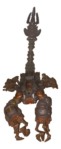 Juguete Hasbro Transformers Scorponok Decepticon Scorpion