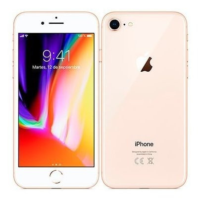 iPhone 8 64gb Apple Smartphone Open Box - Elbunkker Envio Gr