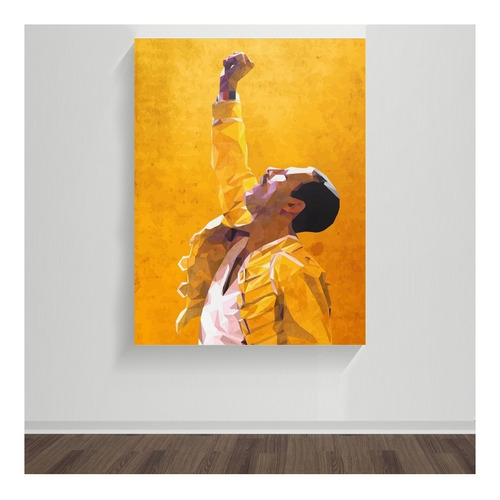 Cuadro Queen - Freddie Mercury 08 - Dreamart