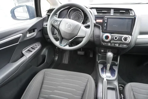 Honda WR-V 1.5 Lx