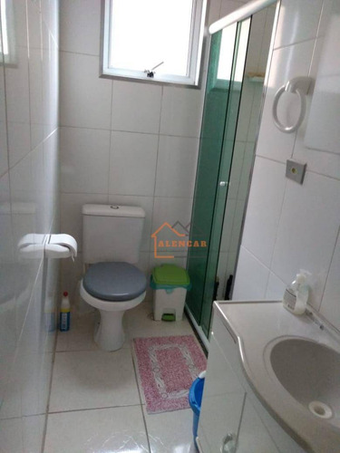 Imagem 14 de 18 de Sobrado Com 2 Dormitórios À Venda, 66 M² Por R$ 265.000,00 - Itaquera - São Paulo/sp - So0539
