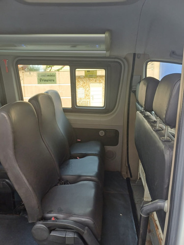 Mercedes-Benz Sprinter Furgão 2.2 Cdi 515 Rd Extra Longo Teto Alto 15,5m3 5p
