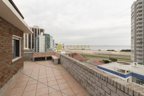 Apartamento En Punta Del Este, Brava- Ref: 4020