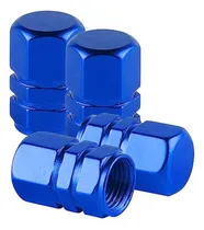 Comprar Alpmosn Aluminio Vástago De Neumático Tapas De Válvula Cubie