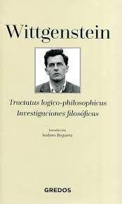 Libro Tractatus Logico-philosophicus-investigaciones Filosó