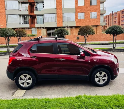 Chevrolet Tracker 1.8 Lt At
