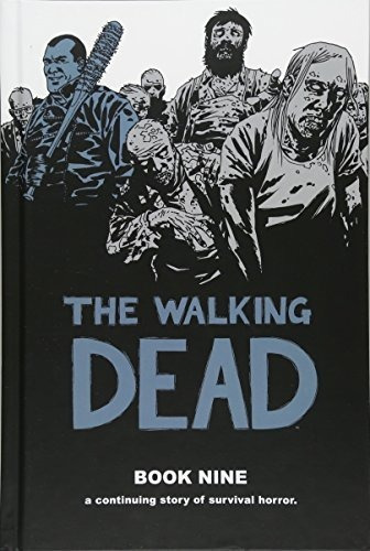 Book : The Walking Dead Book 9 (walking Dead, 9) - Kirkman,