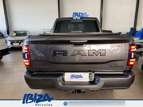 Imagem 3 de 14 de Ram 2500 Laram. 6.7 Night Ed. Tb Cd 4x4 Die. Diesel 2020