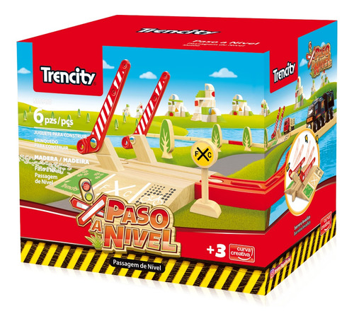 Trencity Paso A Nivel - Tienda Oficial -