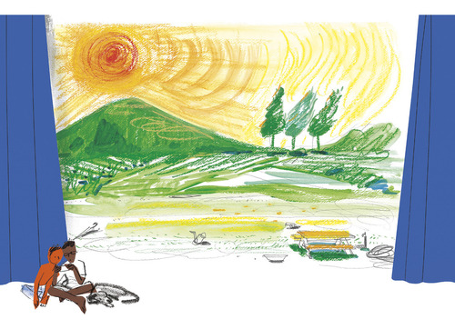 Verão, De Suzy Lee., Vol. 1. Editorial Companhia Das Letrinhas, Capa Dura, Edição 1 Em Português, 2024