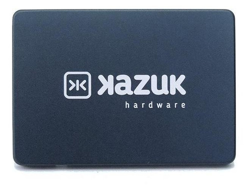 Hd Ssd Kazuk 240gb Sata ||| 6.0 Gb/s 3 Anos Garantia
