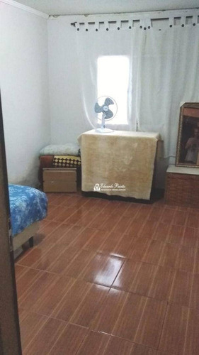 Imagem 22 de 22 de Sobrado Com 2 Dormitórios À Venda, 187 M² Por R$ 400.000,00 - Jardim Do Papai - Guarulhos/sp - So0519