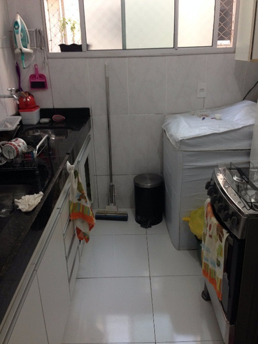 Imagem 7 de 10 de Apartamento À Venda, 2 Quartos, 1 Vaga, Itapoã - Belo Horizonte/mg - 791