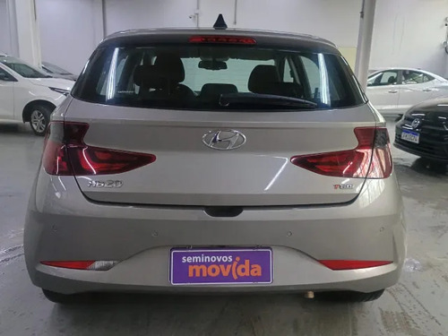 Hyundai HB20 Platinum Bluelink 1.0 Turbo (Flex)